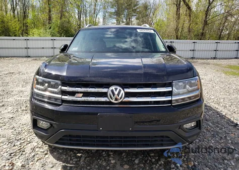 2019 Volkswagen Atlas Se z USA, uszkodzony, nr VIN 1V2LR2CA3KC574899